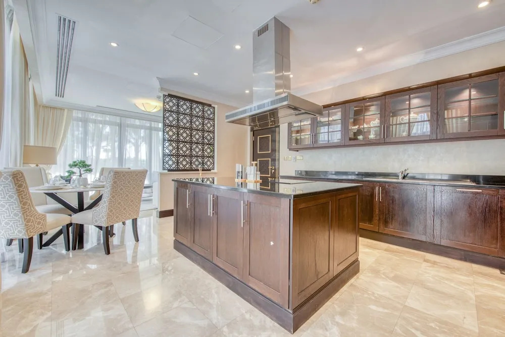 Maison Privee - Majestic Resort Villa with Private Pool on The Palm
