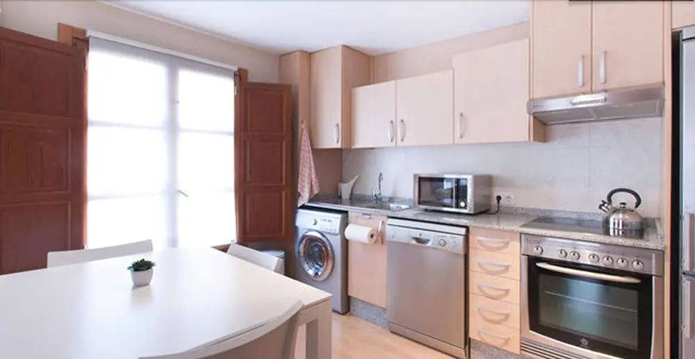 Valencia Flat Rental - Central Market