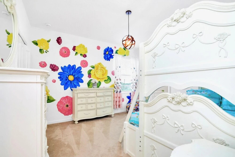 5BR Family Home with Pool & Hot Tub Near Disney