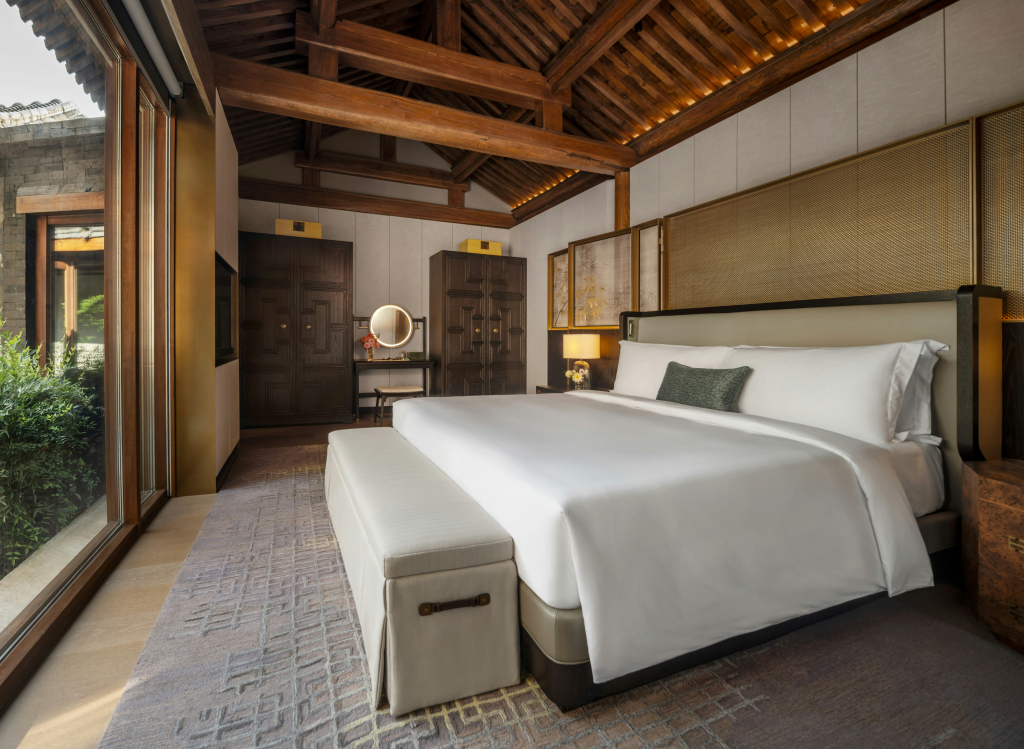 Mandarin Oriental Qianmen, Beijing