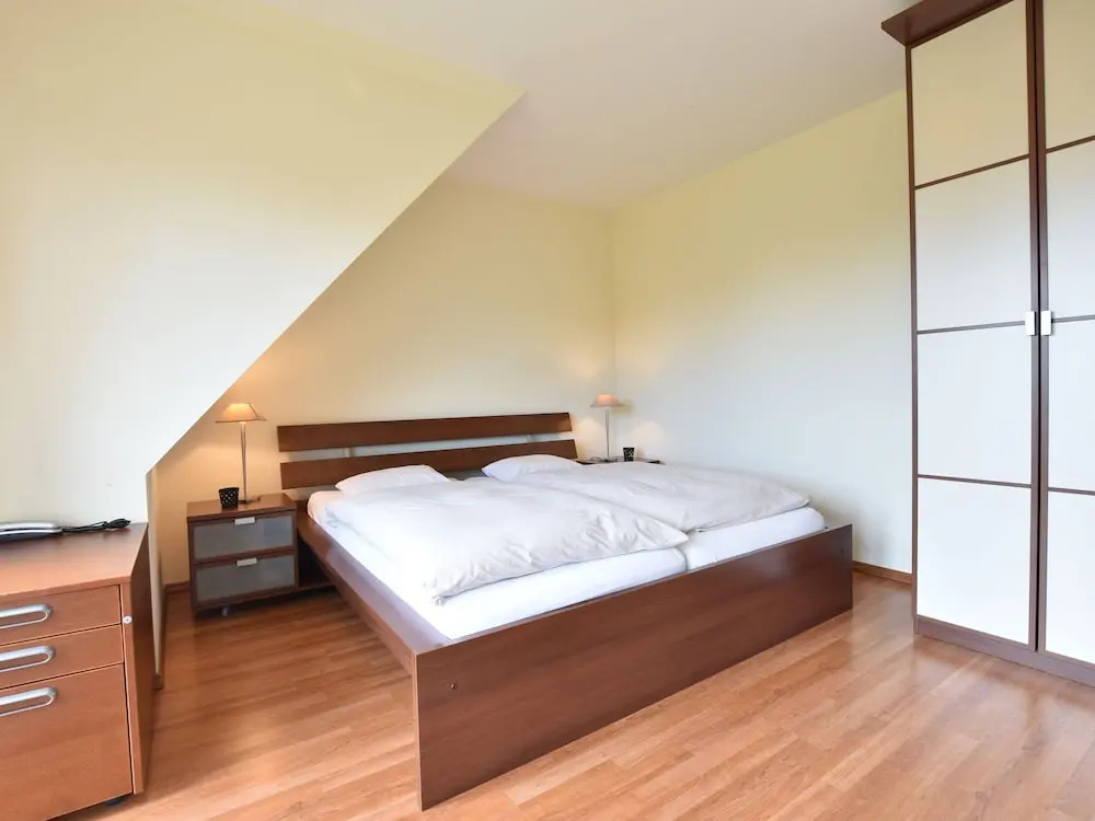 Cozy Holiday Home in Rakow near Beach
