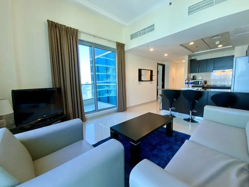 KVN - Elegant 1BR for in Dubai Marina