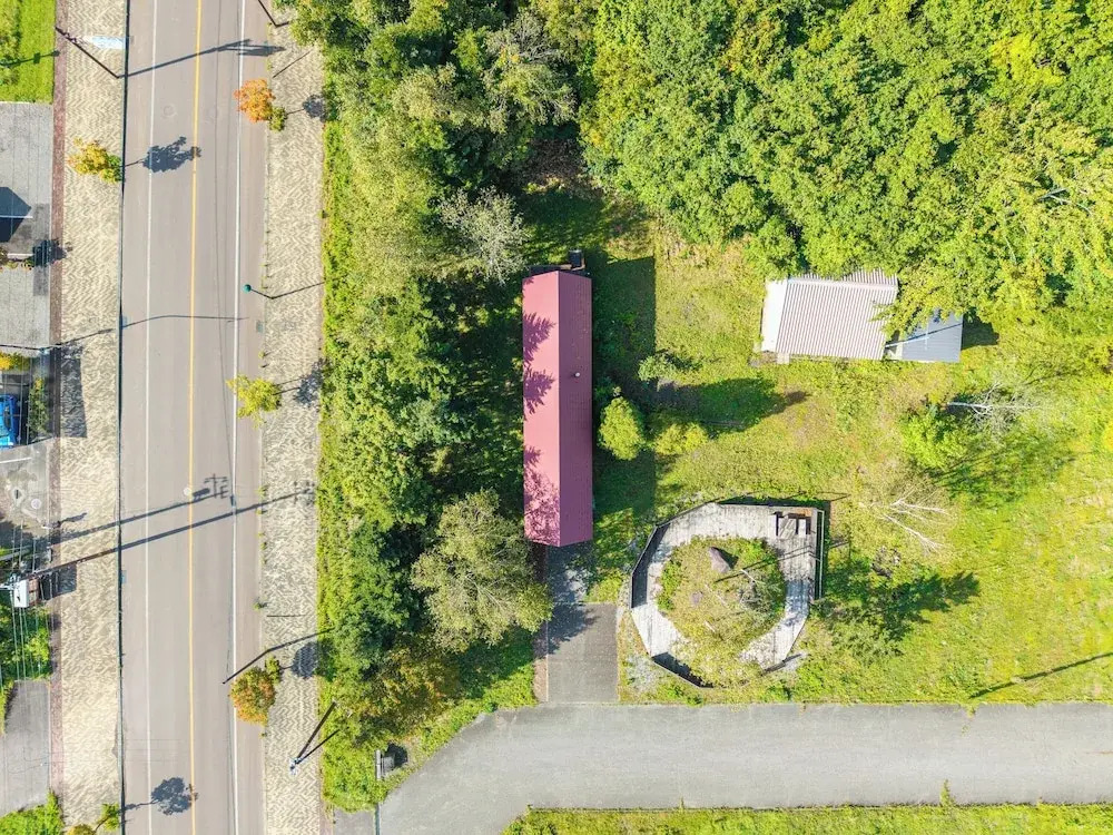 Poroto House