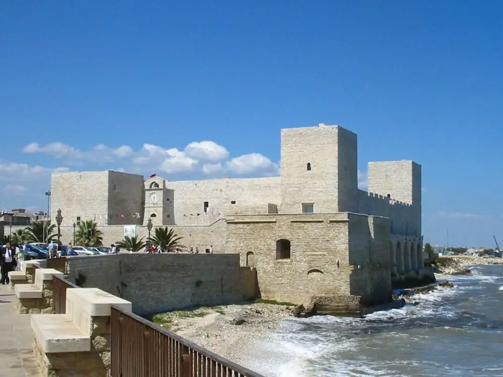 Enjoy Trani