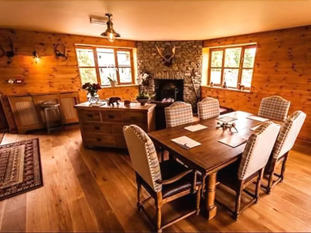 Big Bear Lodge