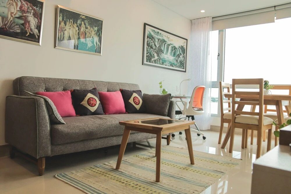 Apartment in Cartagena Waterfront 1ps17 With Air Conditioning and Wifi Home