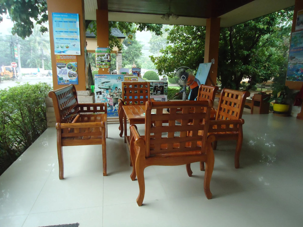 Coconut Beach Resort, Koh Chang