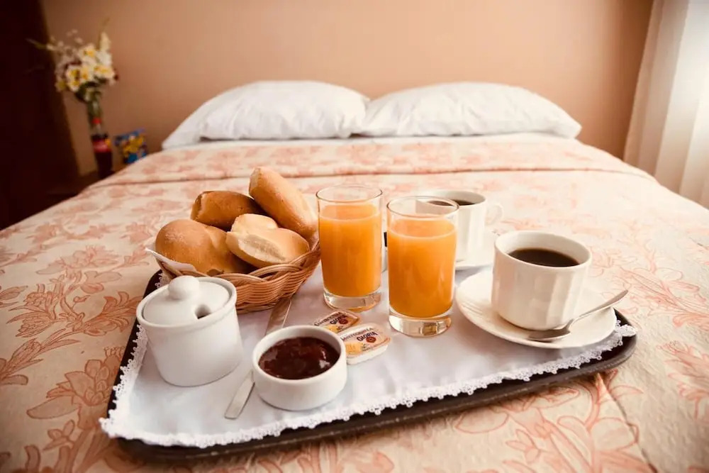 Hotel JORGE CHAVEZ