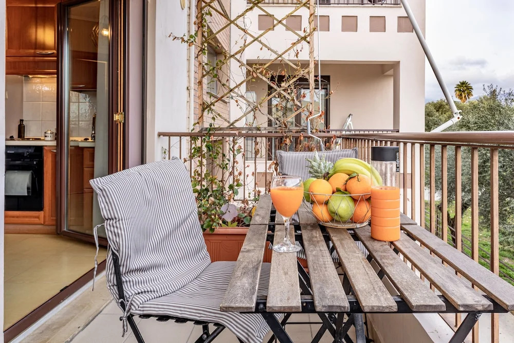 Relaxing Studio Close To The Beach
