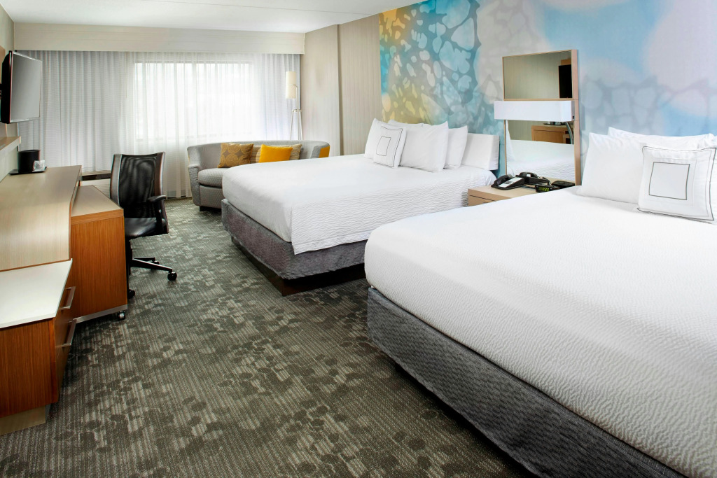 Courtyard by Marriott State College