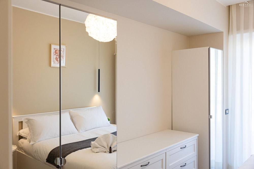 Rental in Rome Aurelia Sunset Penthouse