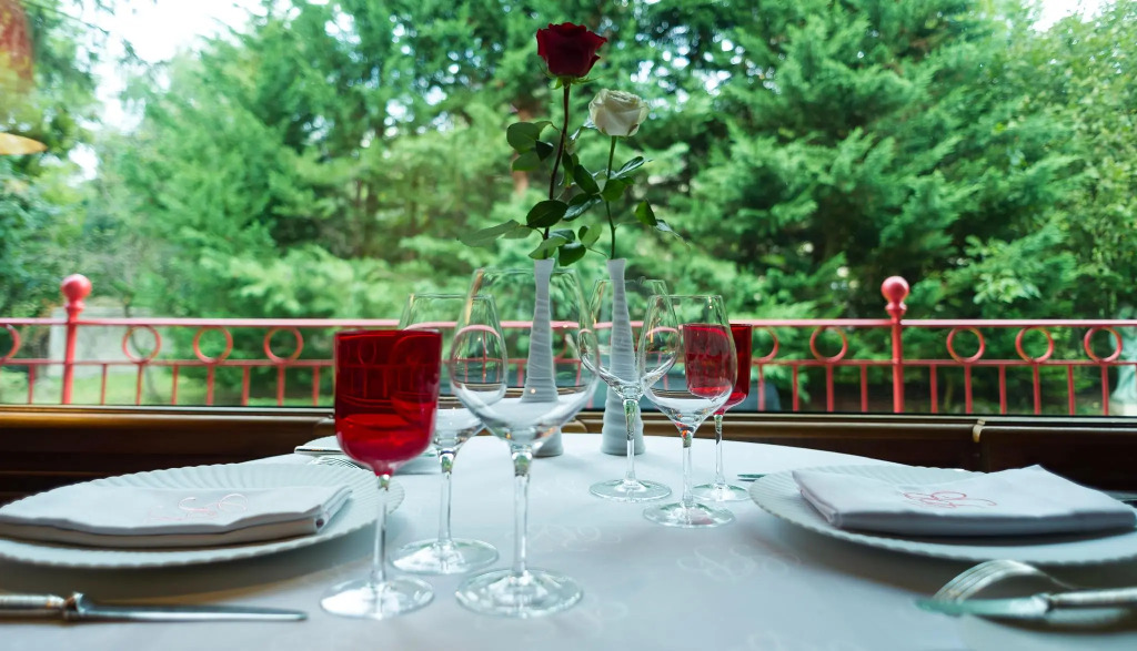 Georges Blanc Parc & Spa - Relais & Chateaux