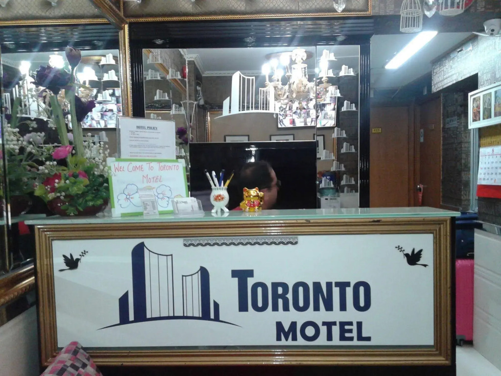 Temple Street Hotel