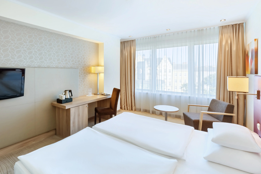 Hotel Schillerpark Linz, a member of Radisson Individuals