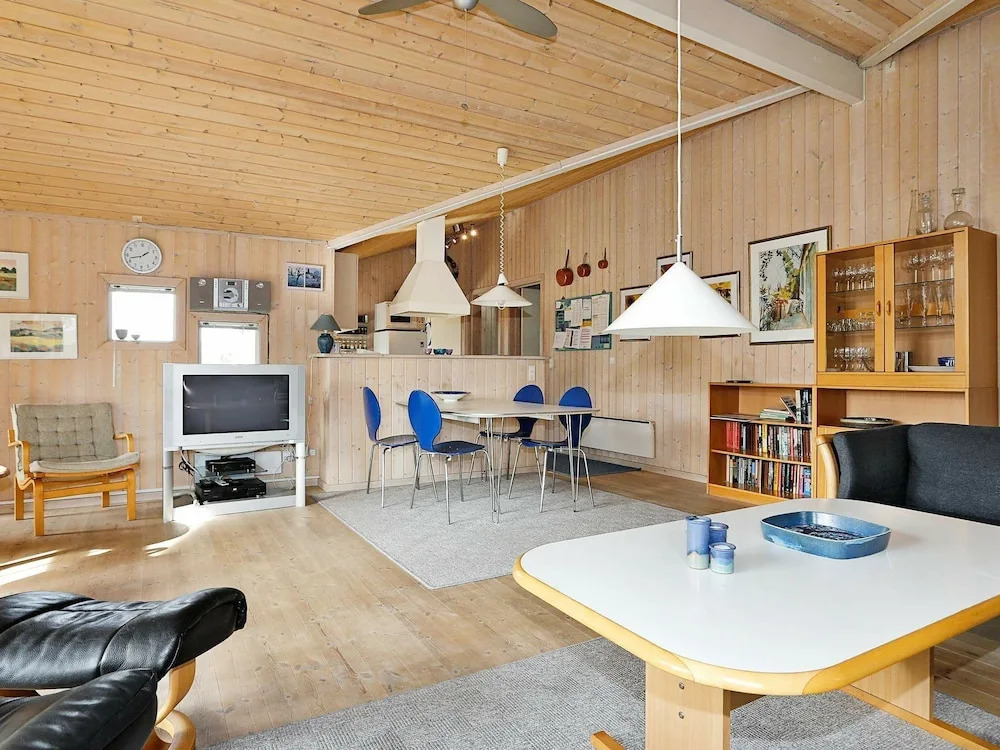 Modern Holiday Home in Graested Near Sea