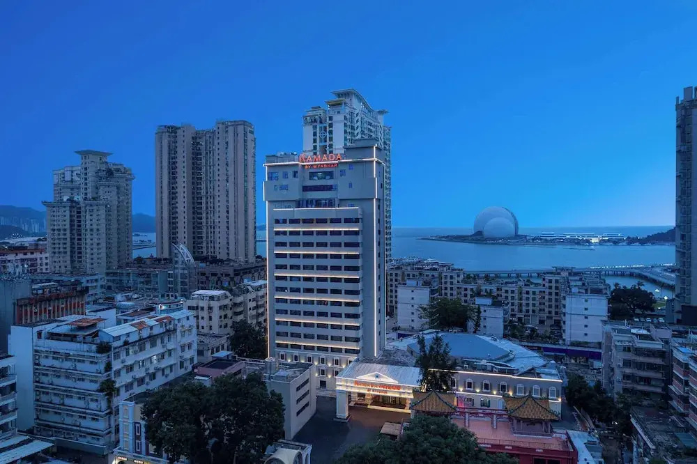 Ramada By Wyndham Zhuhai Xiangzhou