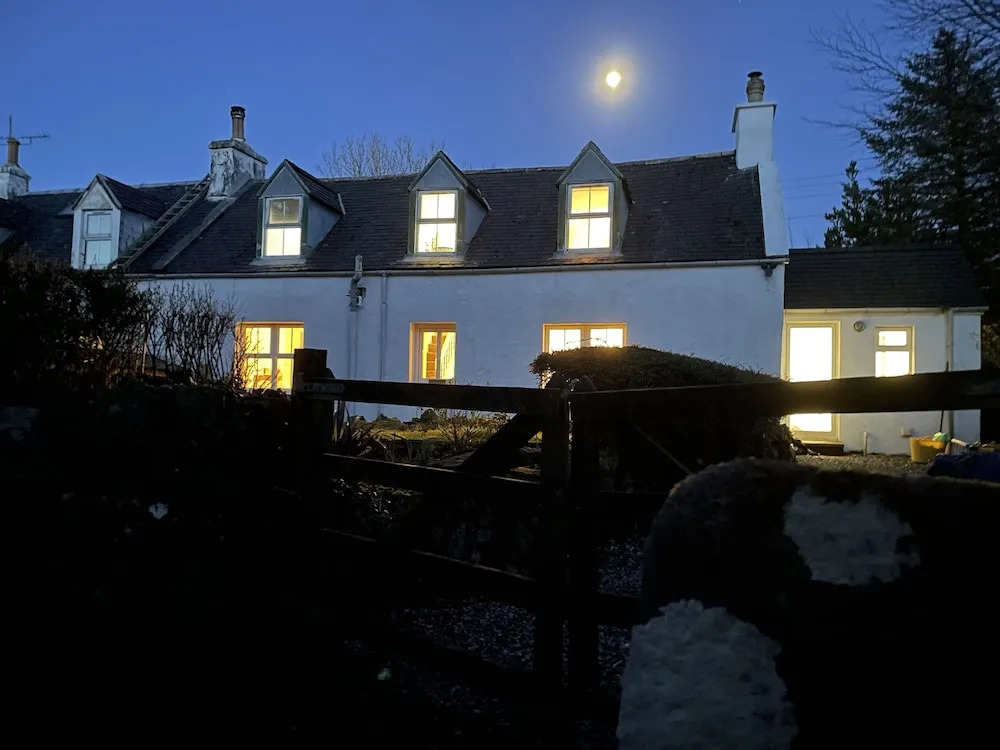 No 4 old Post Office Row, Isle of Skye
