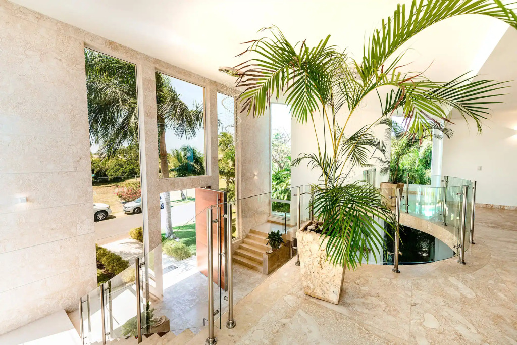 Punta Cana Villa Waterfall - Private Villa in The Dominincan Republic