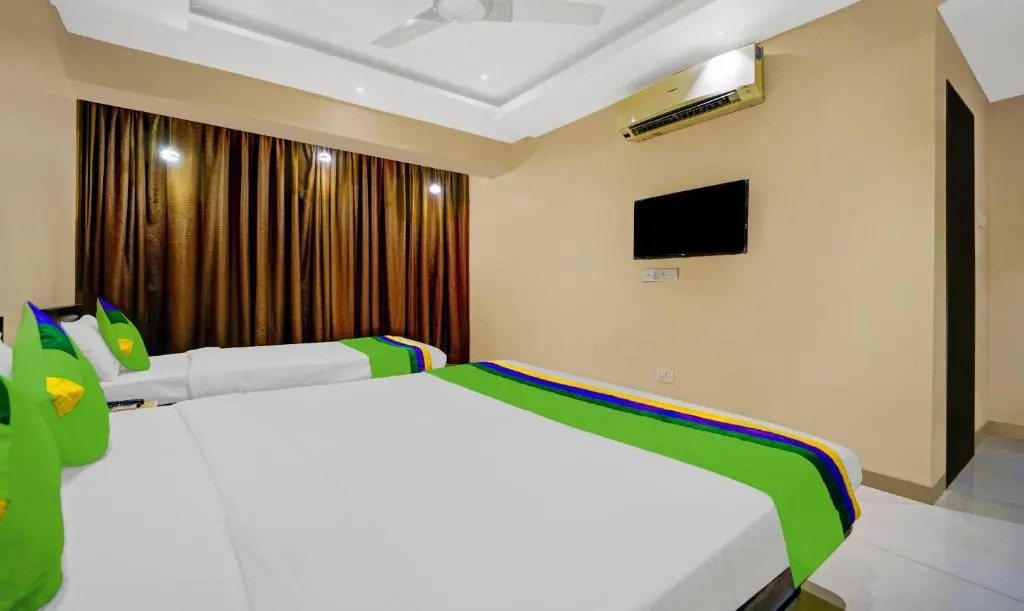 Hotel Strawberry inn, Mahabaleshwar