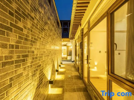 Yueting Yushe Hotel (Beijing Wangfujing Street Union Hospital)