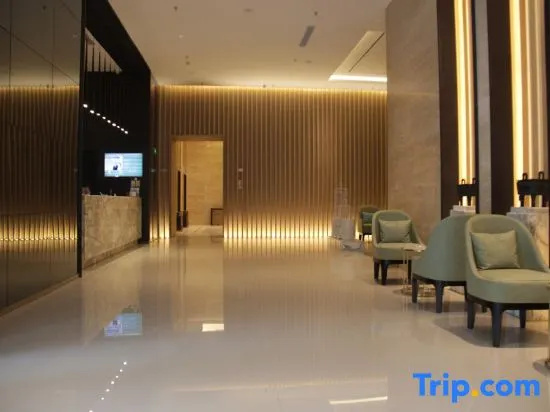 Jinjiang Inn Select (Baoji Xinfu Road)