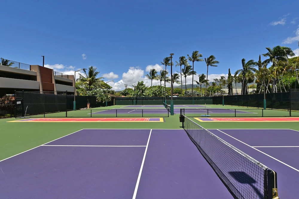 Kaanapali Shores 941 1 Bedroom 1 Bathroom Condo by Redawning