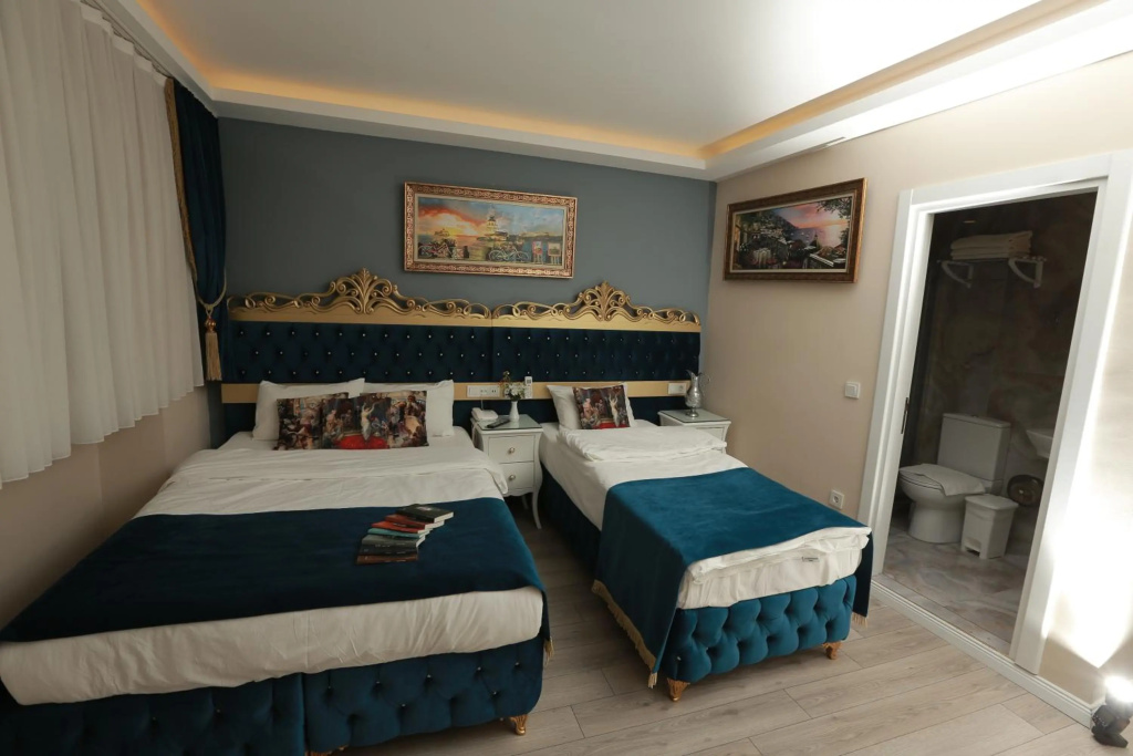 Constantinopolis Hotel