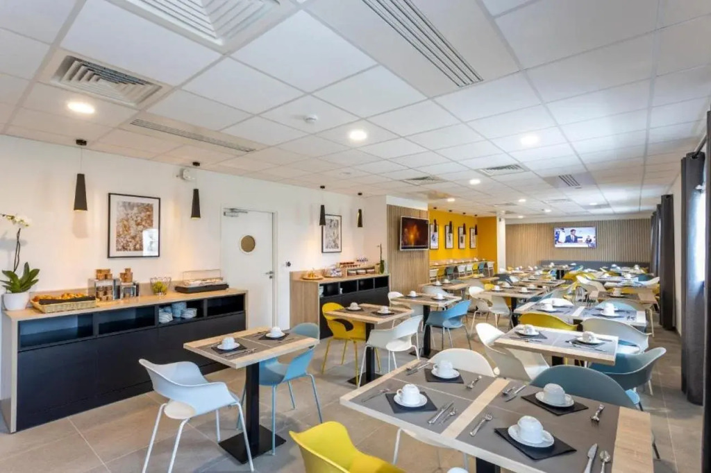Nemea Appart Hotel Europe Velizy Villacoublay