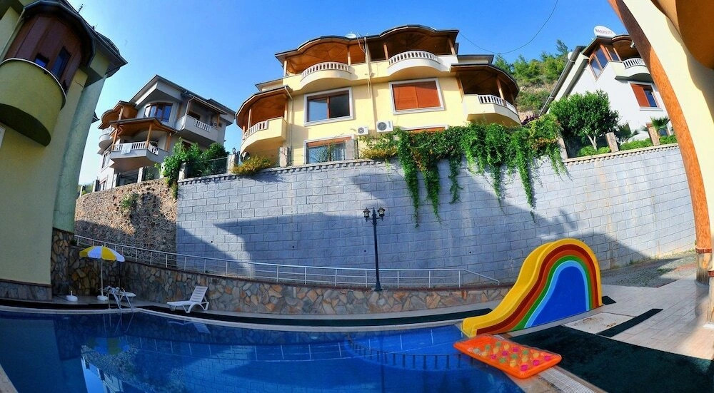 3 Br Bektas Sea View Villa 2 - Bav 9927