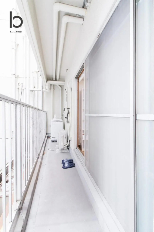 bhotel137 Japanese Apt 3mins walk PeacePark 6ppl