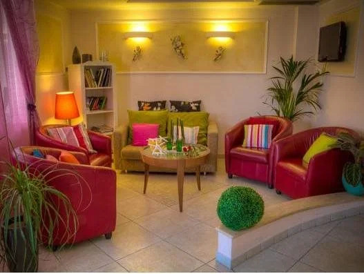 Hotel La Palazzina