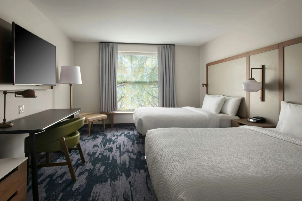 Fairfield Inn & Suites by Marriott Williamstown