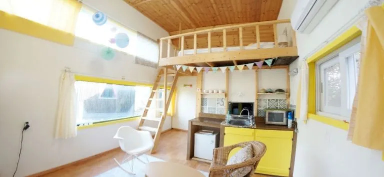 济州艺术之家酒店(Jeju Art House)