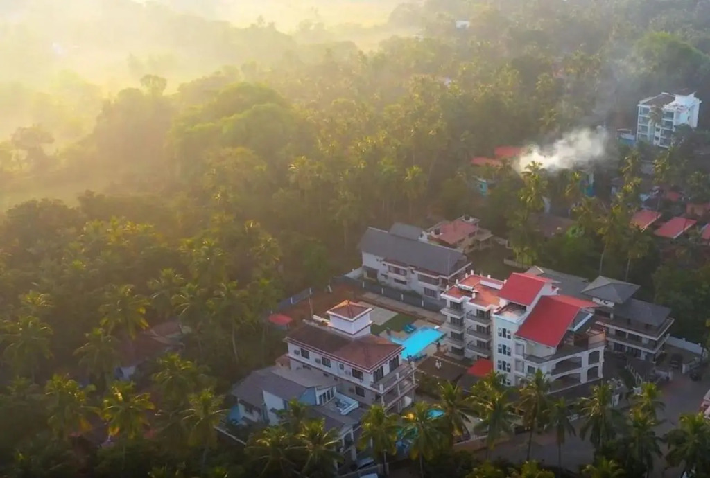 Villa Calangute Phase 17