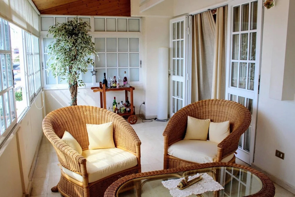 House With 3 Bedrooms in Santa Cruz de Tenerife, With Wonderful sea Vi