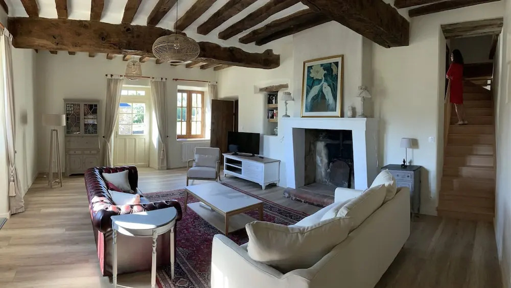 LE PLESSIS AUX OISEAUX