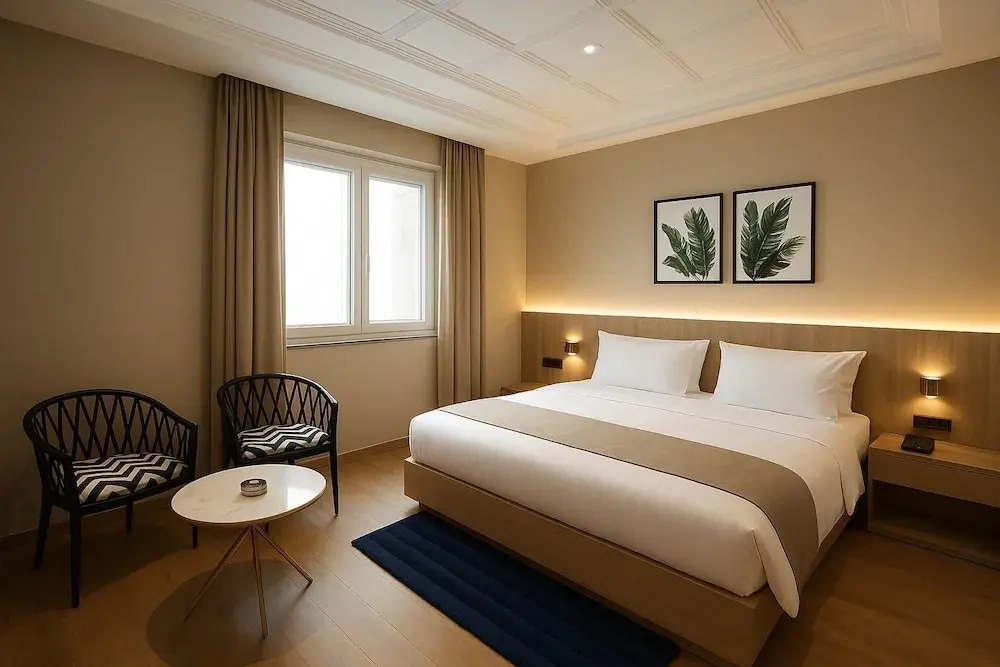 Q' Nest Hotel Cloud End Lansdowne