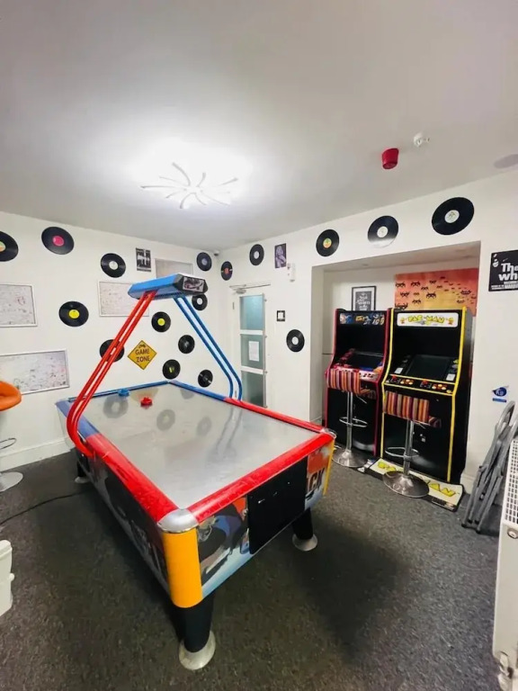 Backpackers Blackpool Hotel & Suites