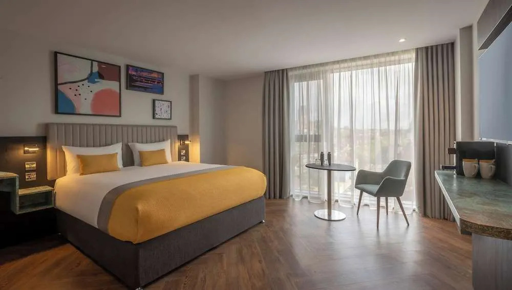 Maldron Hotel Liverpool City Centre
