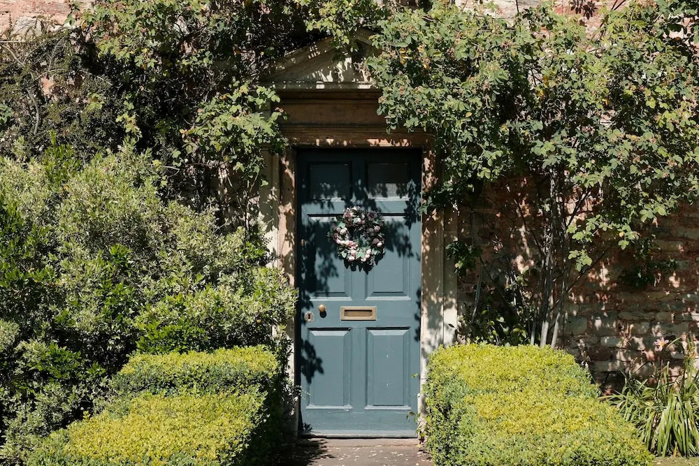 The Old Parsonage