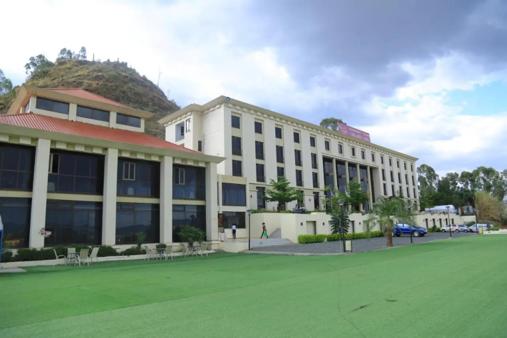 Haile Resort-Gondar