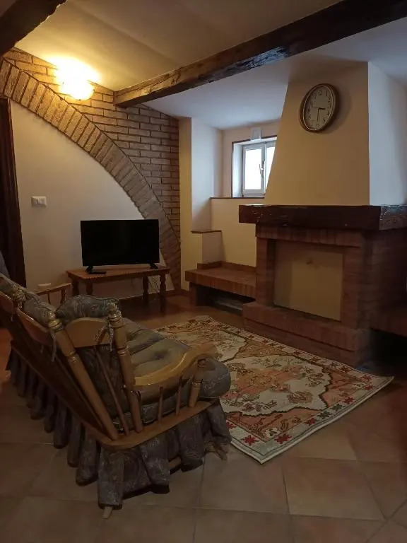 Deattellis House accogliente mansarda in palazzo storico