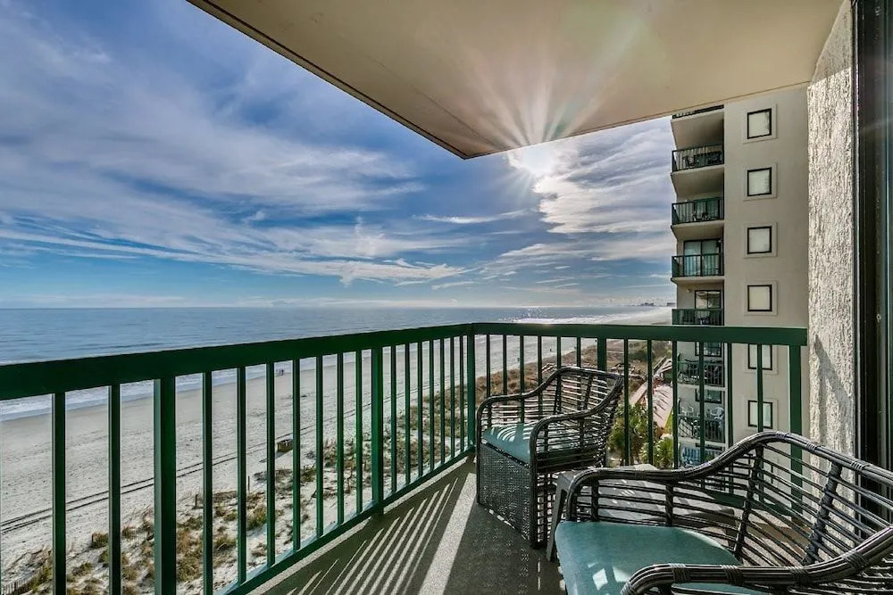 Ocean Bay Club - 506A by RedAwning