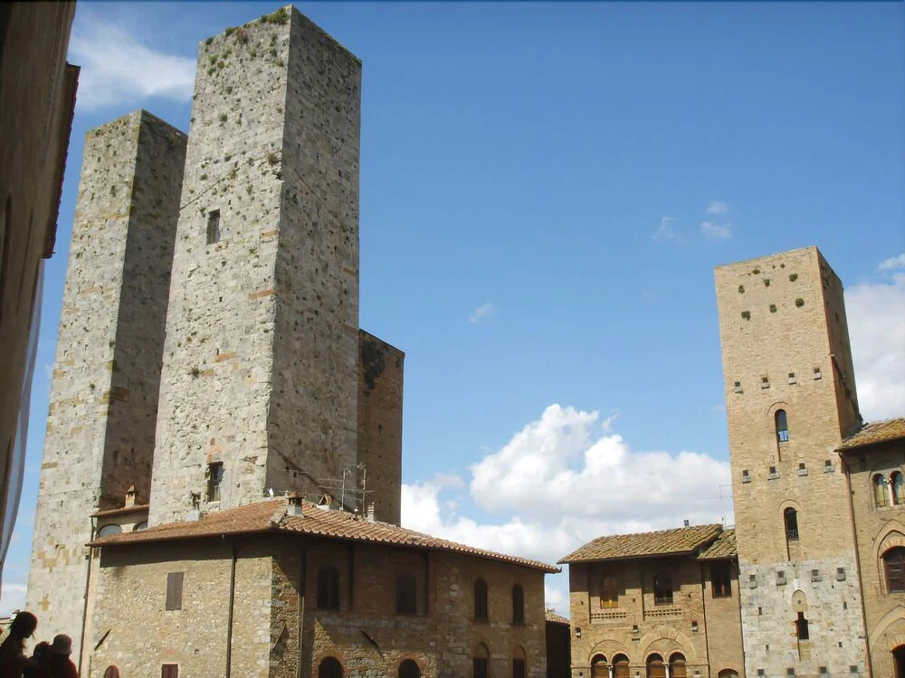 Torre Di San Gimignano