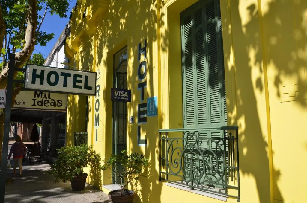 Hotel Romi