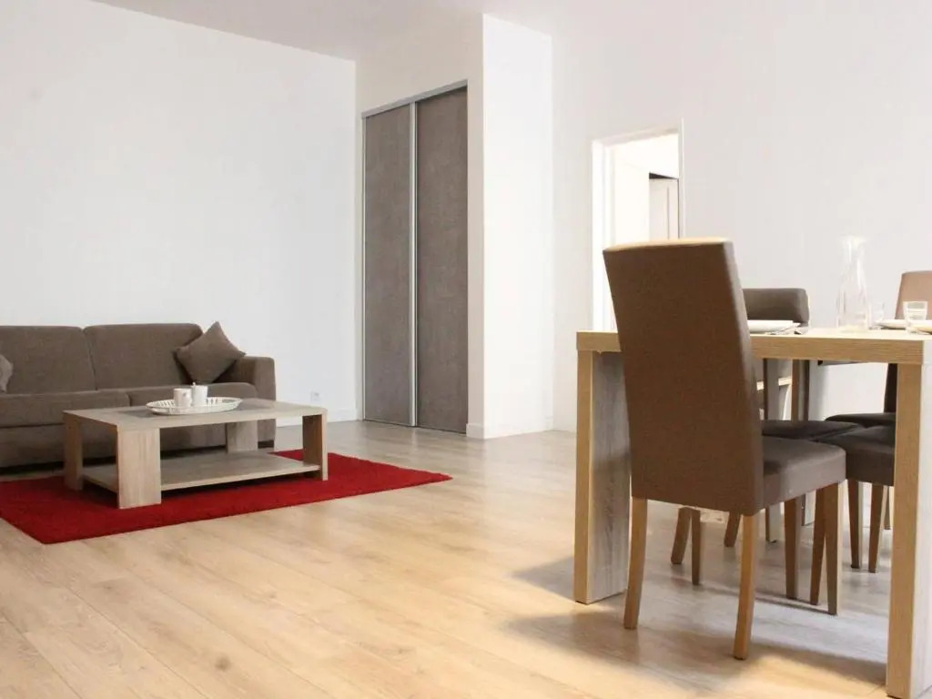 Appartement La Rochelle, 2 pièces, 4 personnes - FR-1-246-49
