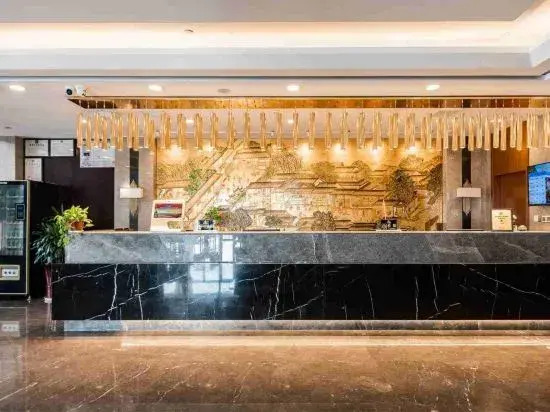 Zhongxiang Hotel (Jiashan Xitang Branch)