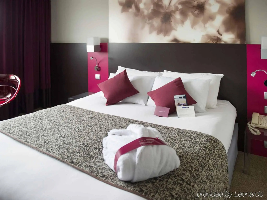 Mercure Annemasse Porte De Genève