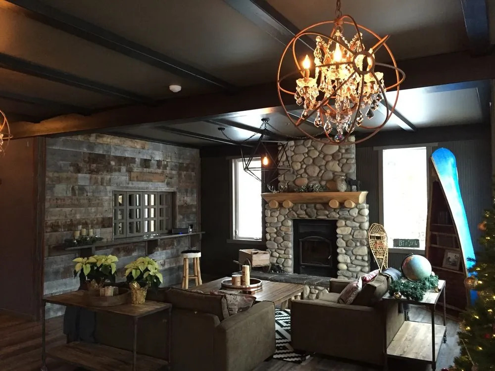 Creekside Villa