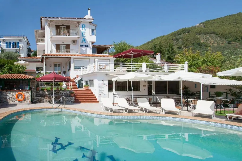 Hotel Rea